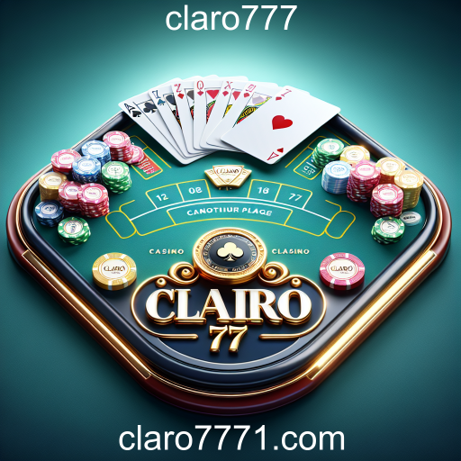 Descubra o Blackjack no Claro777: Diversão e Estratégia em Cada Mão