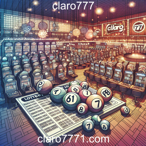 A Emoção da Loteria no Claro777: A Sorte Pode Estar ao Seu Favor