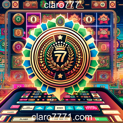 A Emoção das Raspadinhas no Claro777