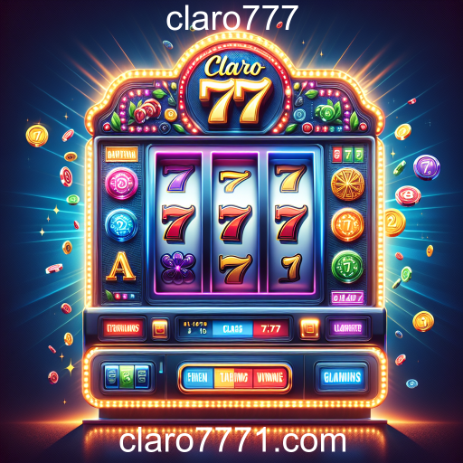 Os Melhores Caça-Níqueis do Claro777: Diversão e Emoção a Cada Giro